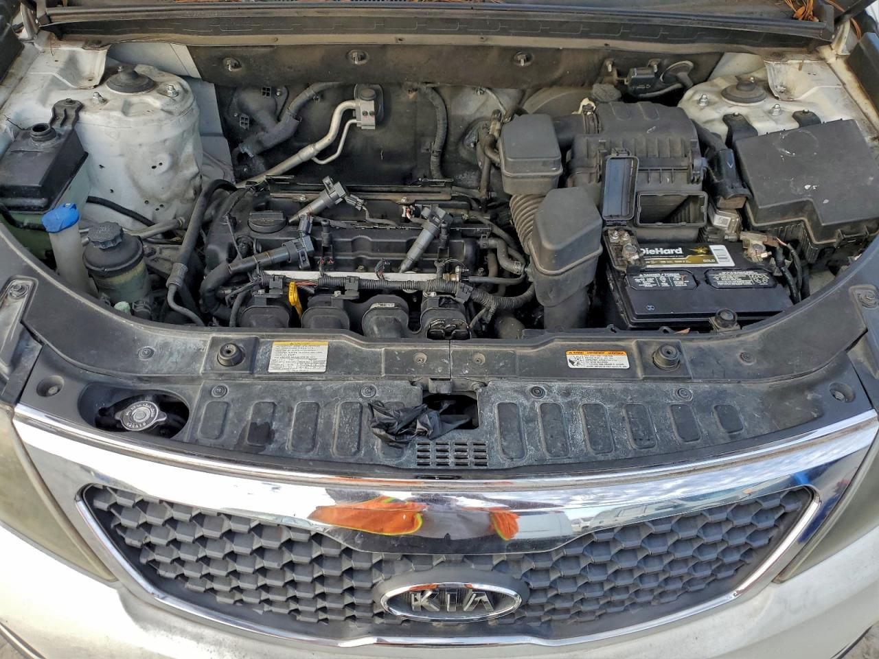 2012 KIA SORENTO BASE photo 23