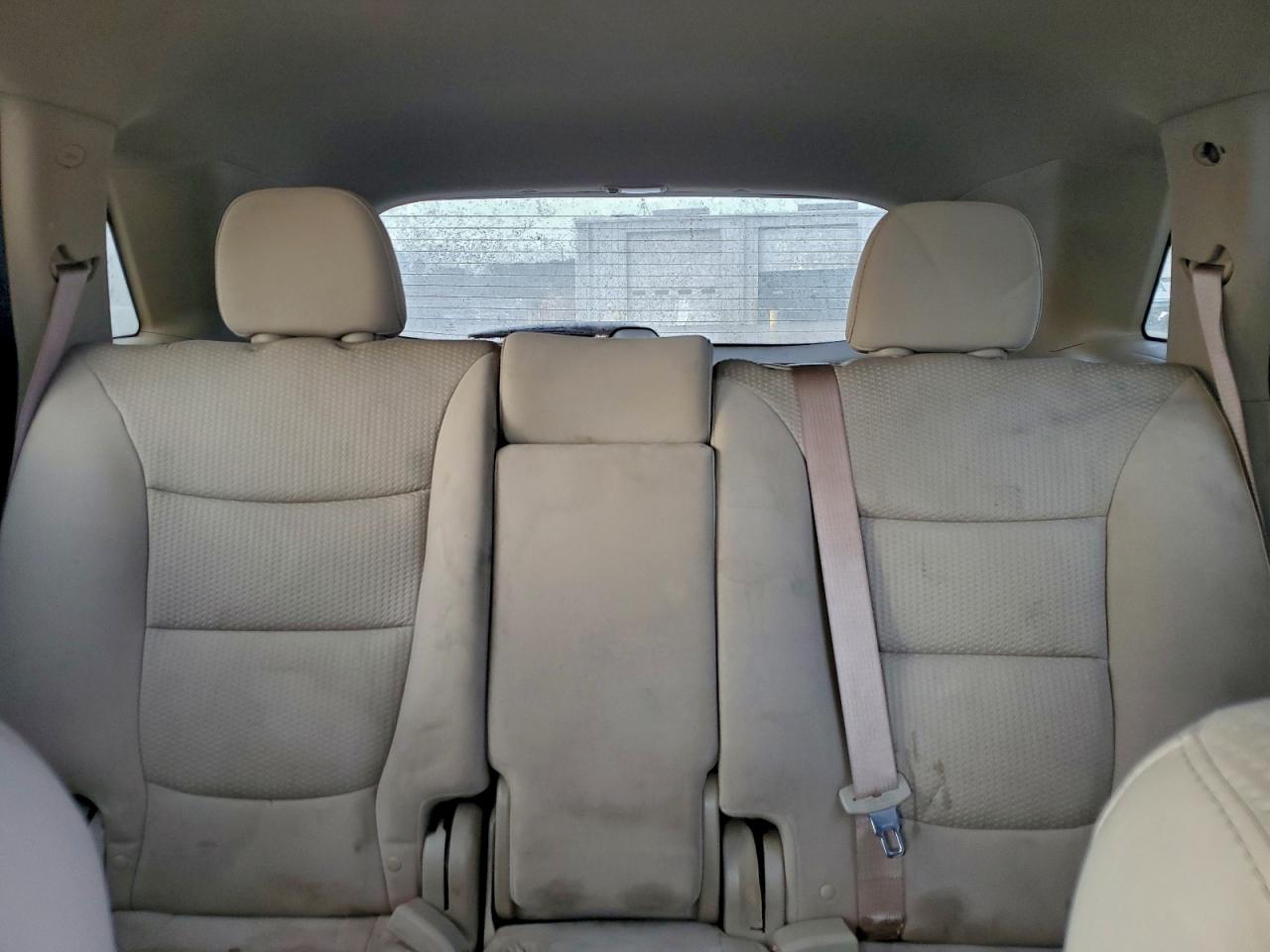 2012 KIA SORENTO BASE photo 19