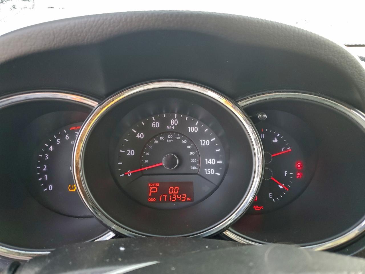 2012 KIA SORENTO BASE photo 17