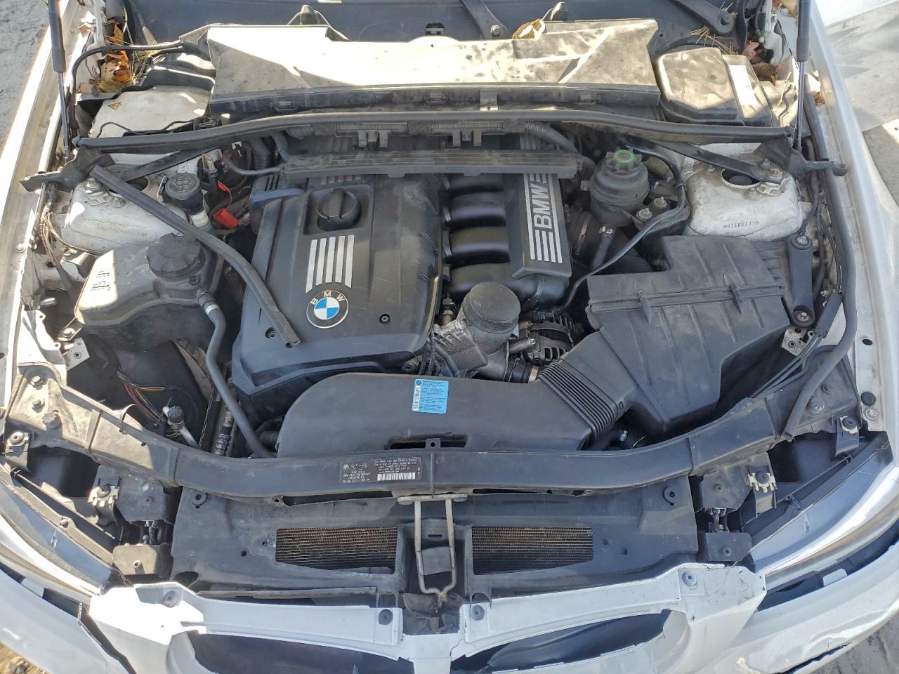 2011 BMW 328 I photo 11