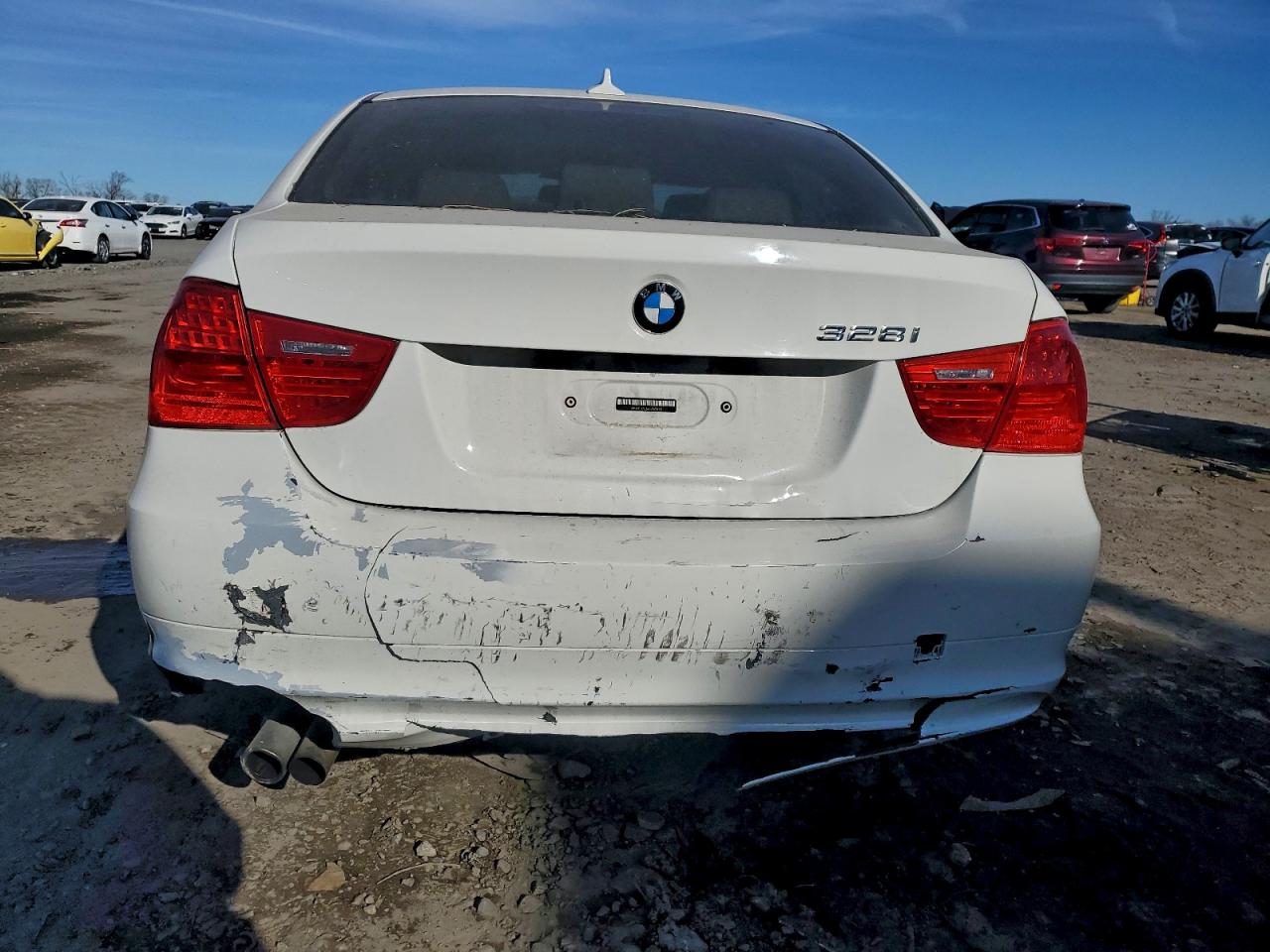 2011 BMW 328 I photo 6