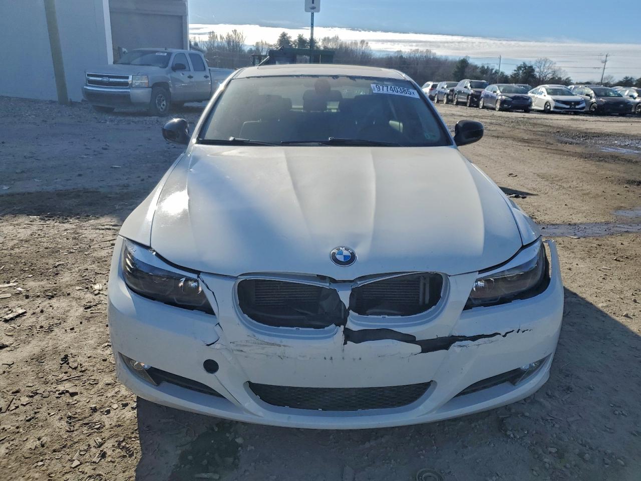 2011 BMW 328 I photo 5