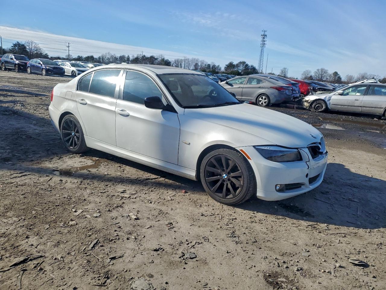 2011 BMW 328 I photo 4