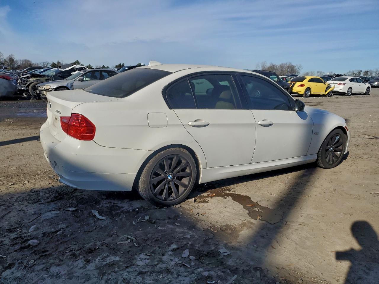 2011 BMW 328 I photo 3