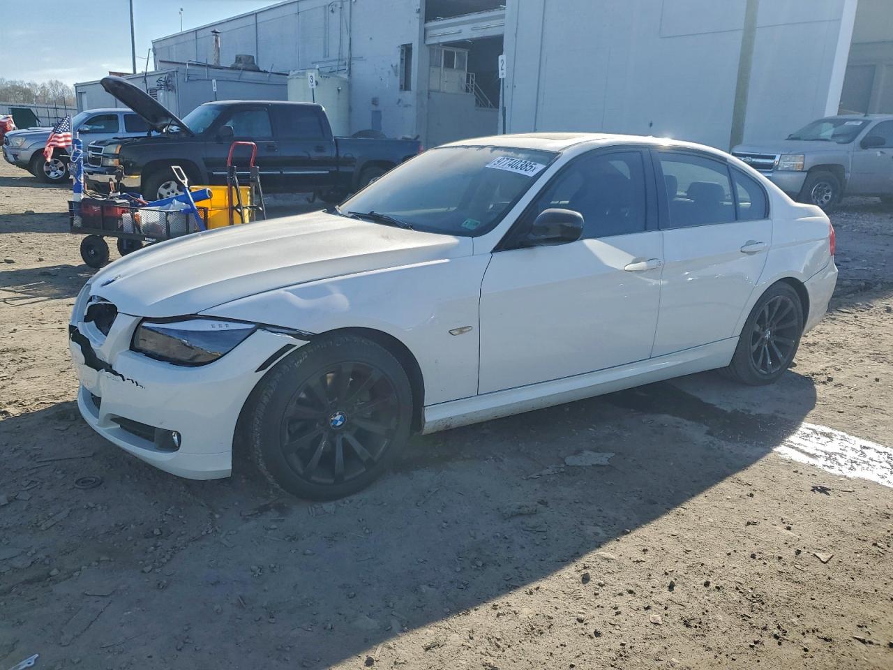 2011 BMW 328