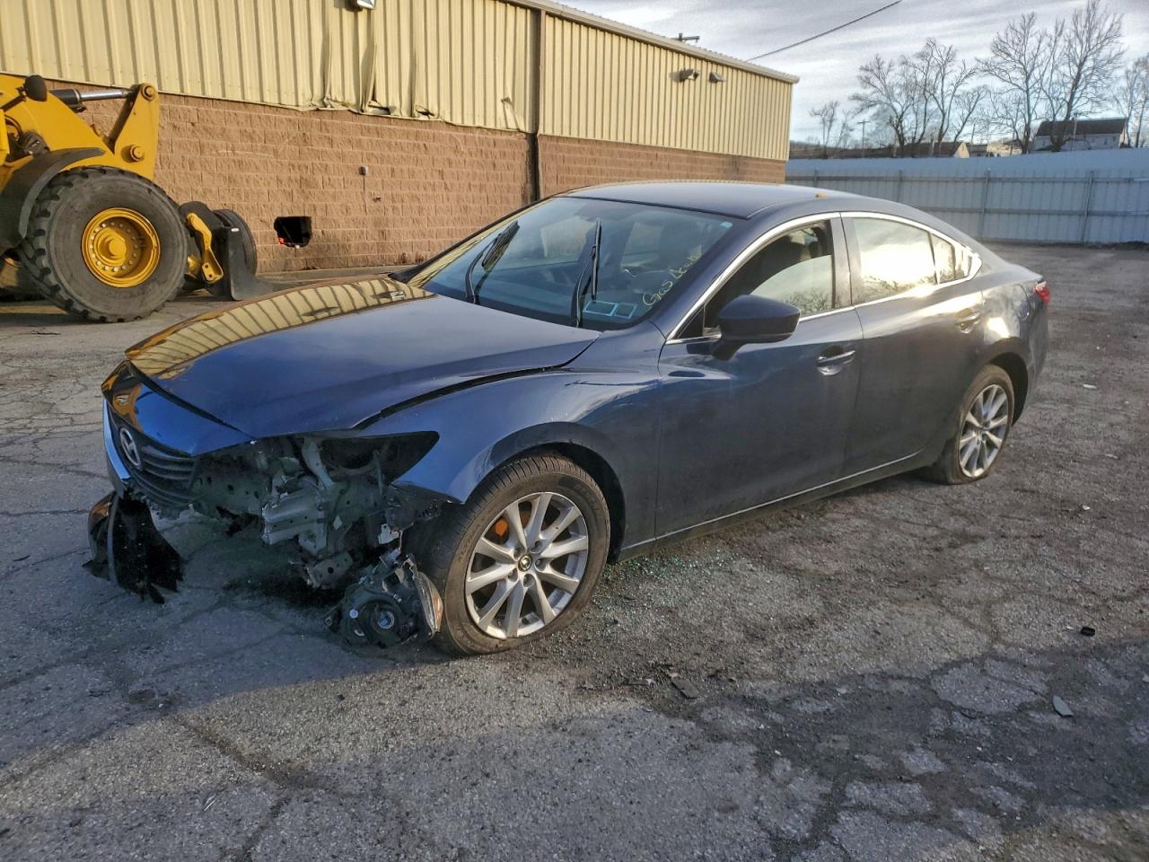 2017 MAZDA 6