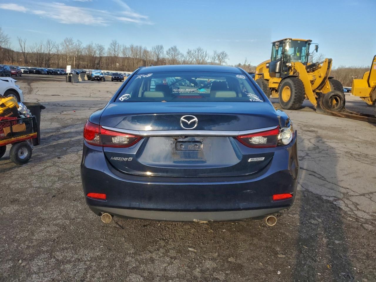 2017 MAZDA 6 SPORT photo 6