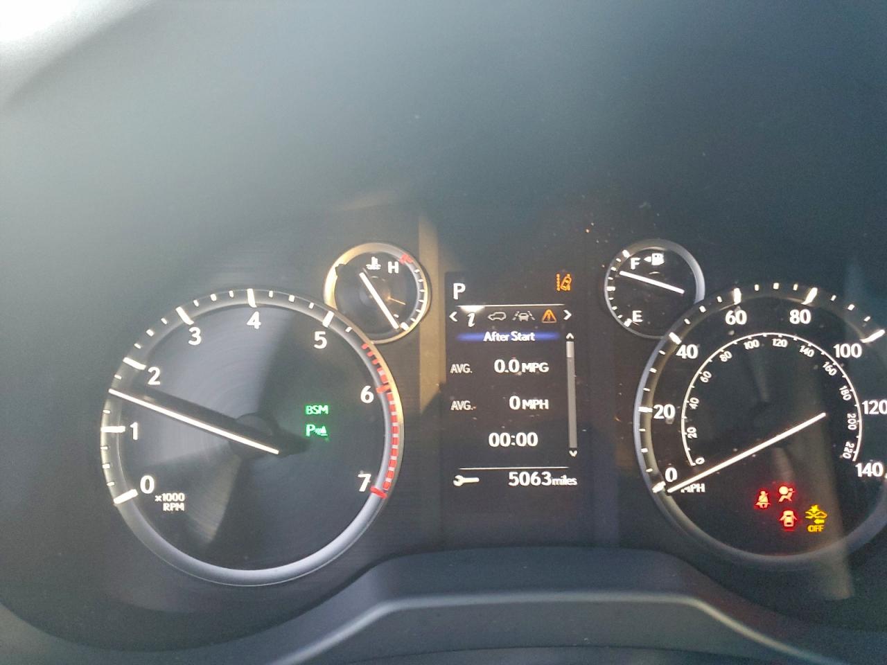 2021 LEXUS GX 460 PREMIUM photo 9