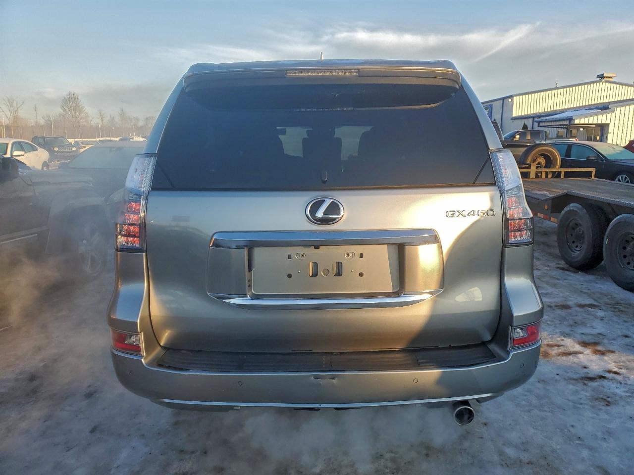 2021 LEXUS GX 460 PREMIUM photo 6
