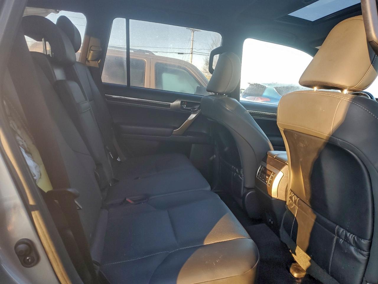2021 LEXUS GX 460 PREMIUM photo 11