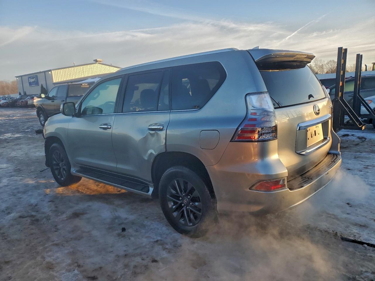 2021 LEXUS GX 460 PREMIUM photo 2