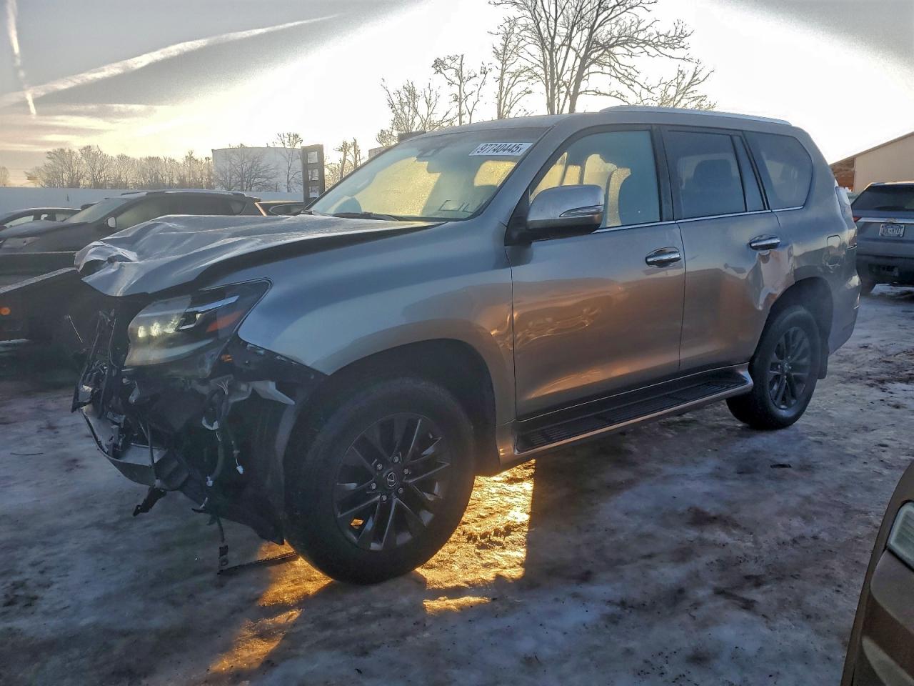 2021 LEXUS GX