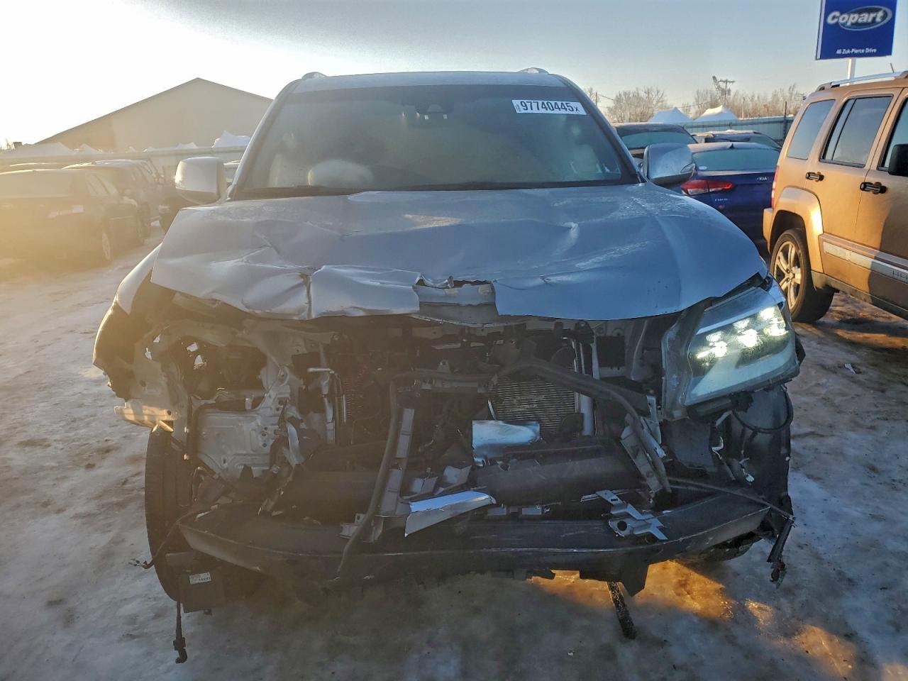 2021 LEXUS GX 460 PREMIUM photo 5