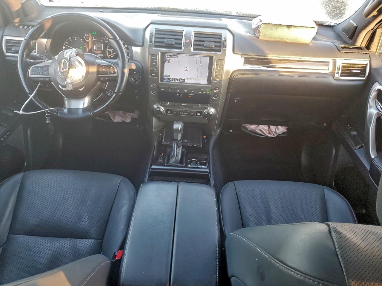 2021 LEXUS GX 460 PREMIUM photo 8