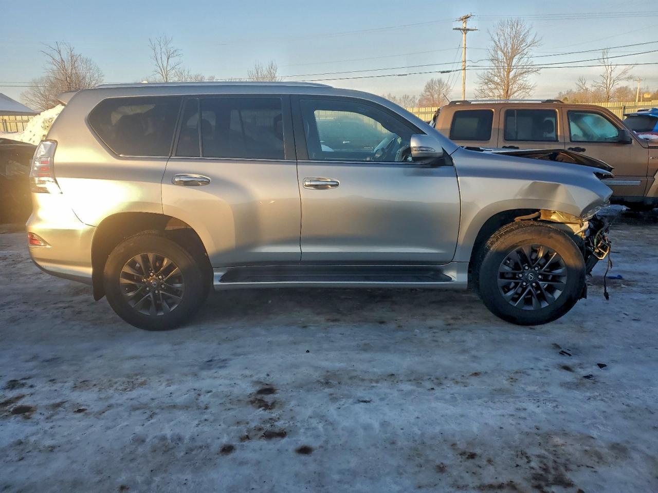 2021 LEXUS GX 460 PREMIUM photo 13