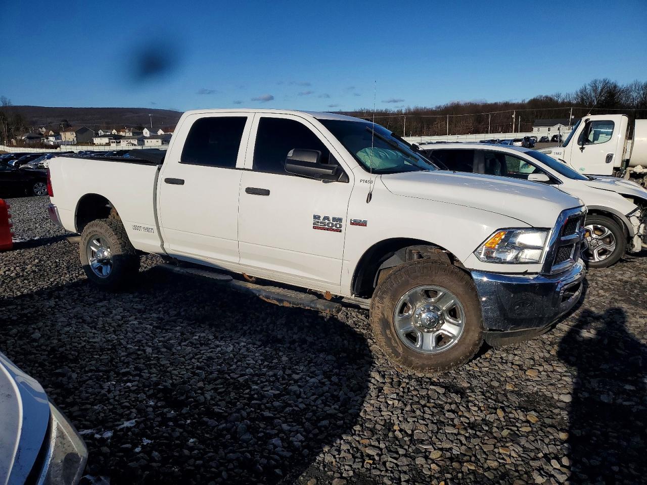 2018 RAM 2500 ST photo 4