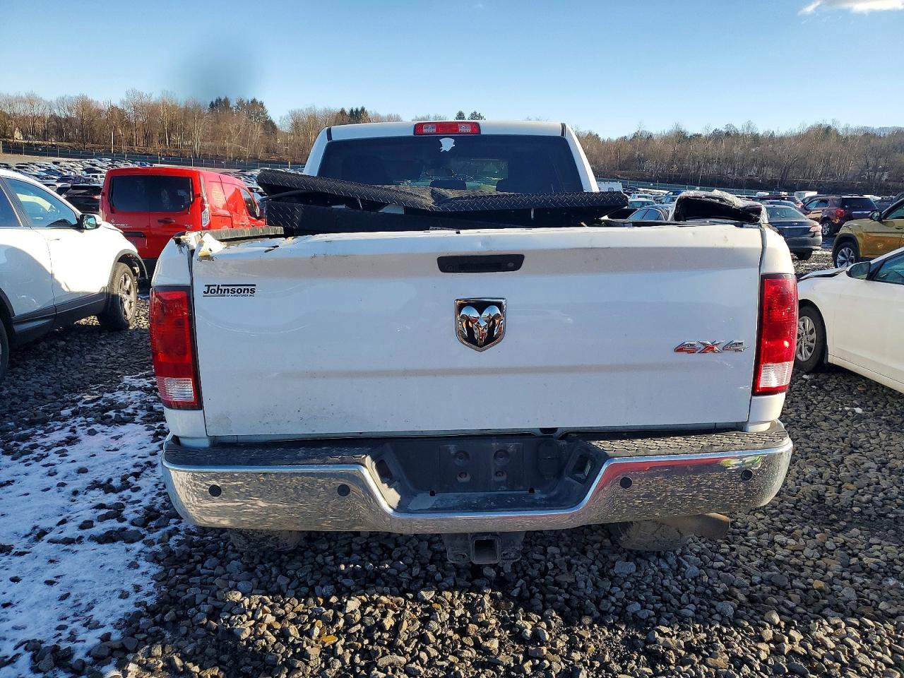 2018 RAM 2500 ST photo 6