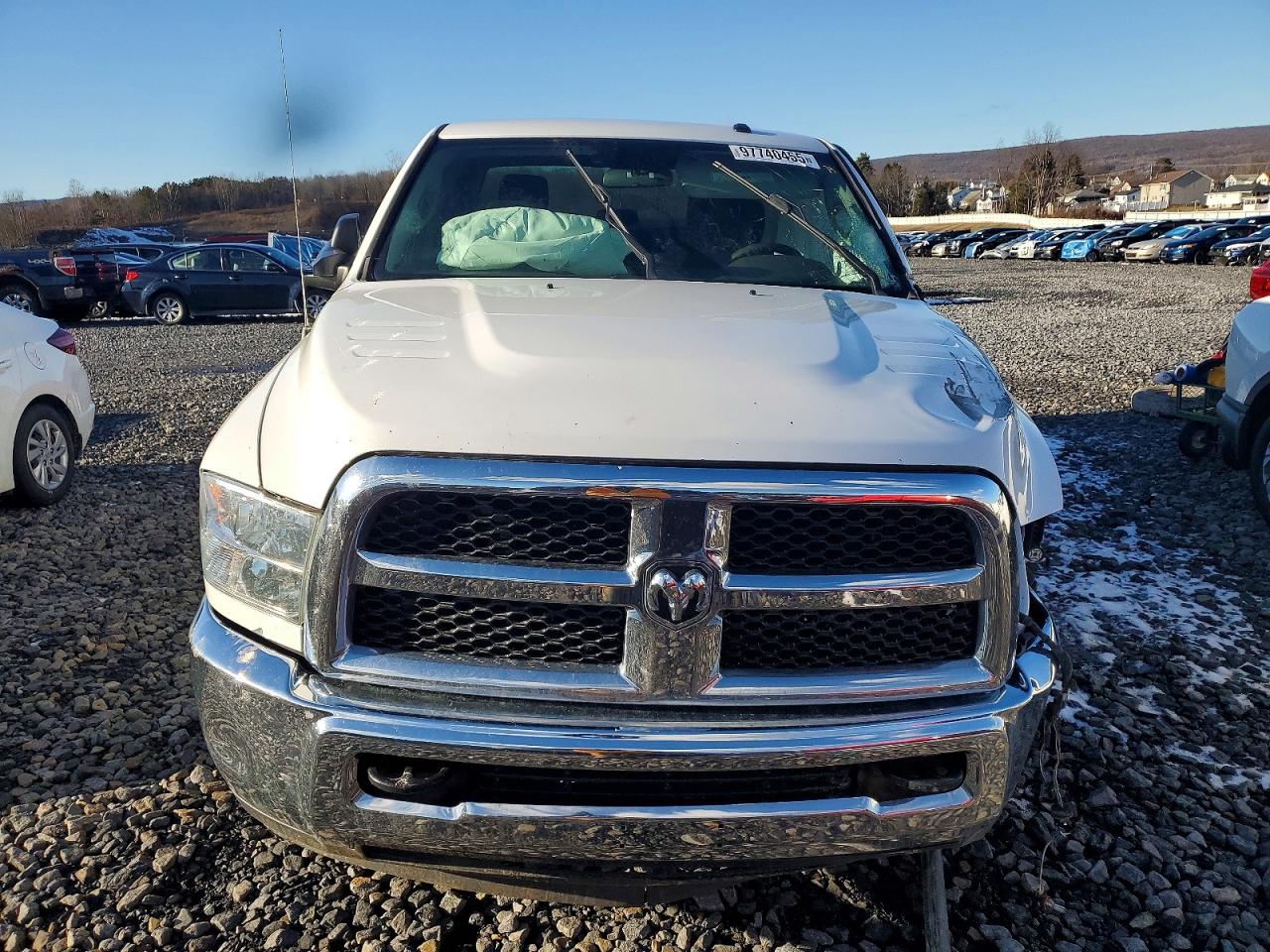 2018 RAM 2500 ST photo 5