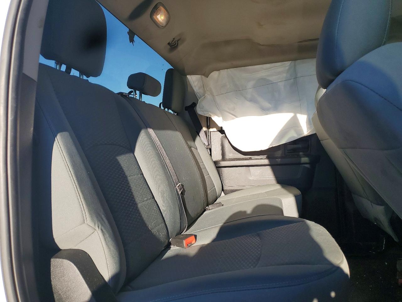 2018 RAM 2500 ST photo 10
