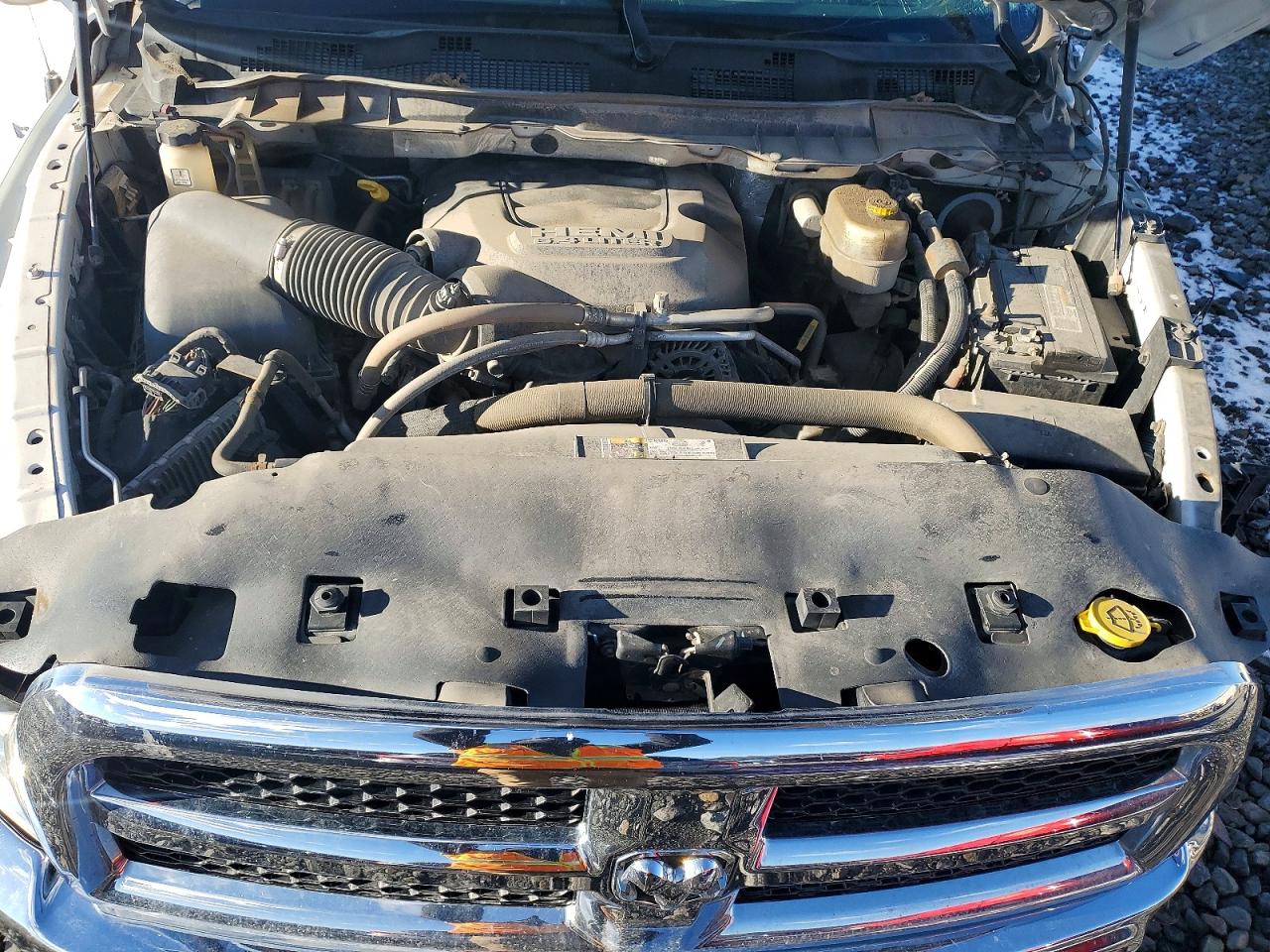 2018 RAM 2500 ST photo 11