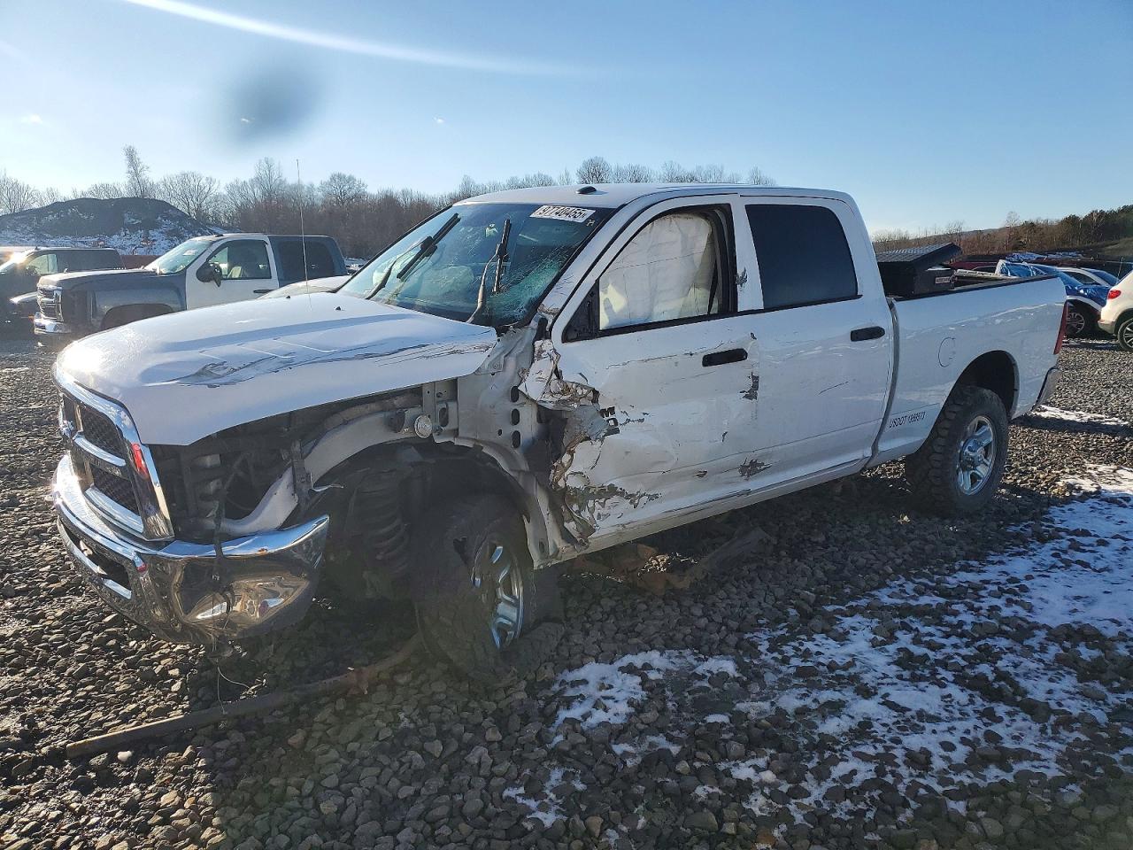 2018 RAM 2500