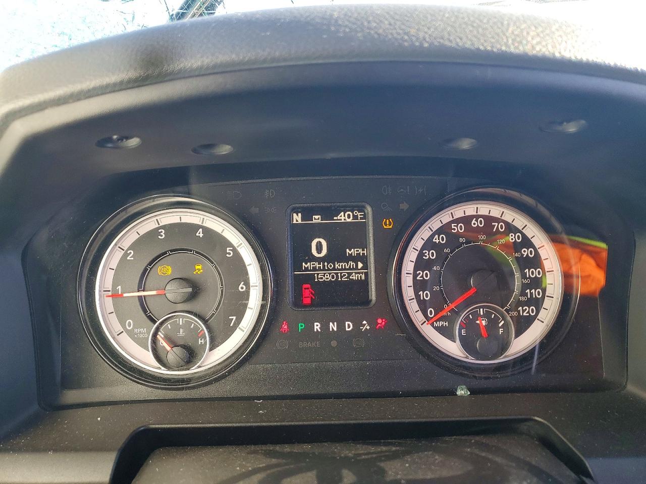 2018 RAM 2500 ST photo 9