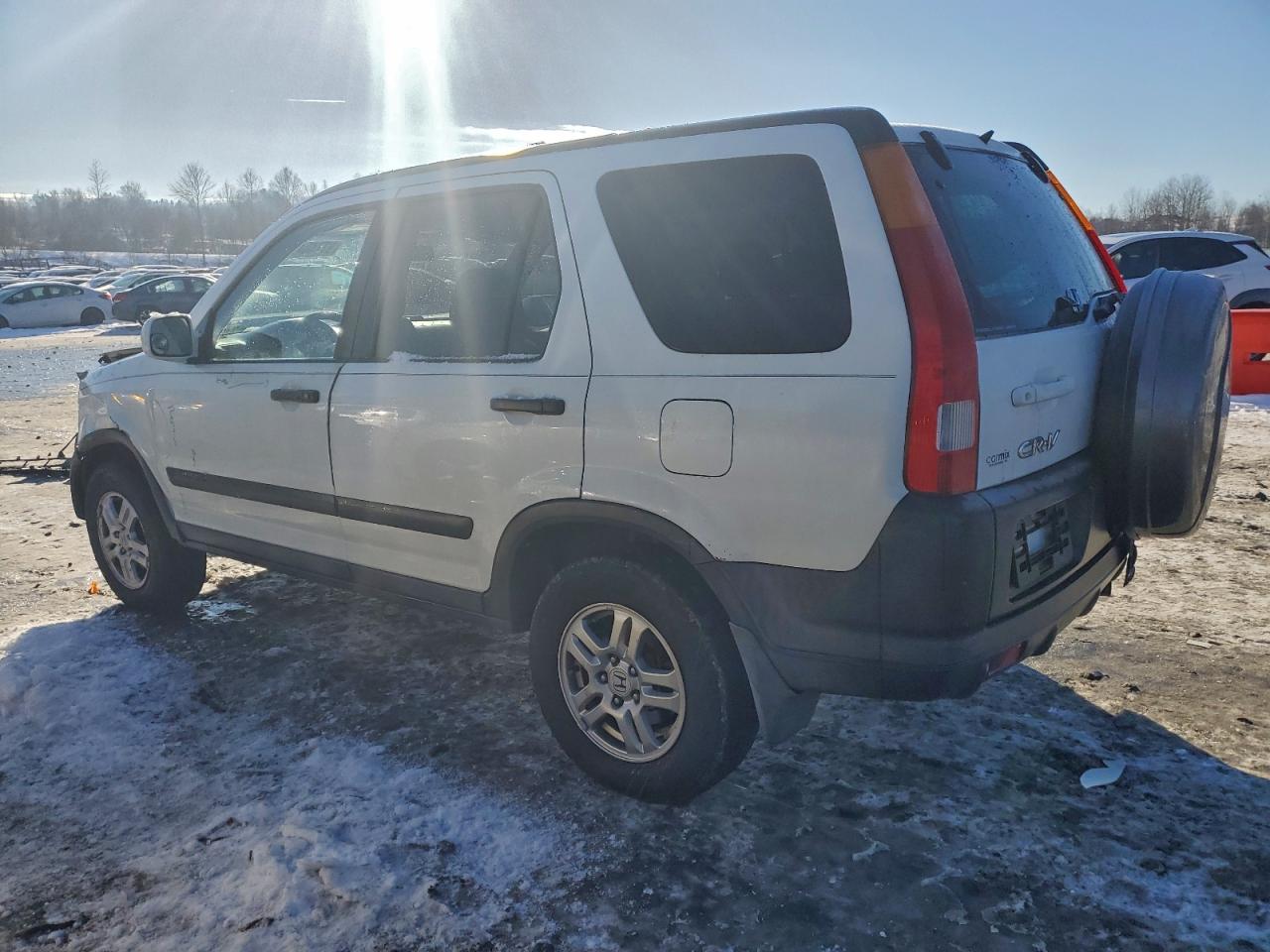 2003 HONDA CR-V EX photo 2