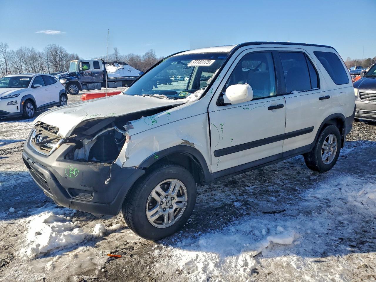 2003 HONDA CR-V