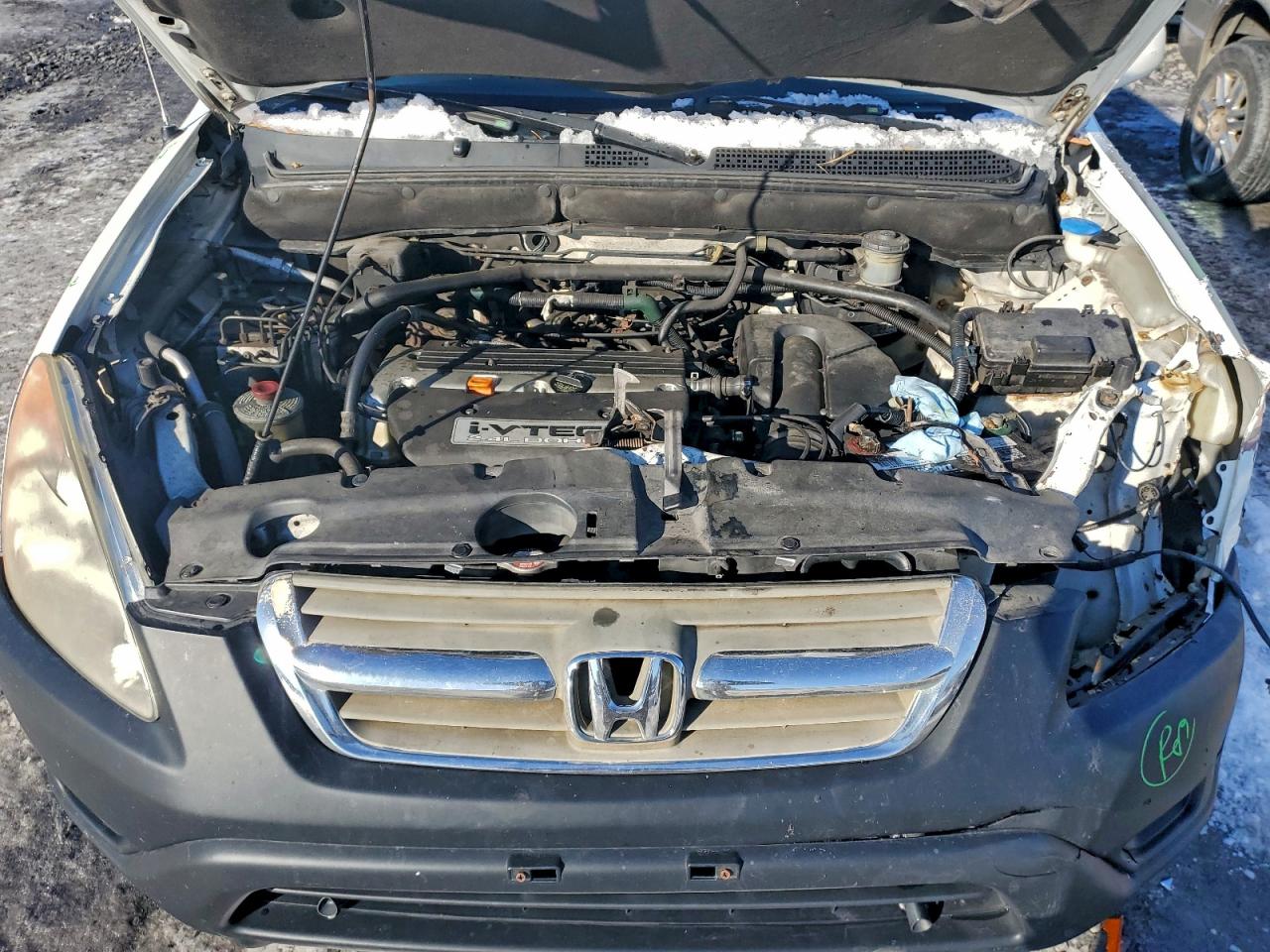 2003 HONDA CR-V EX photo 12