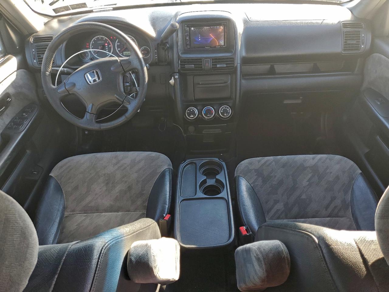 2003 HONDA CR-V EX photo 8