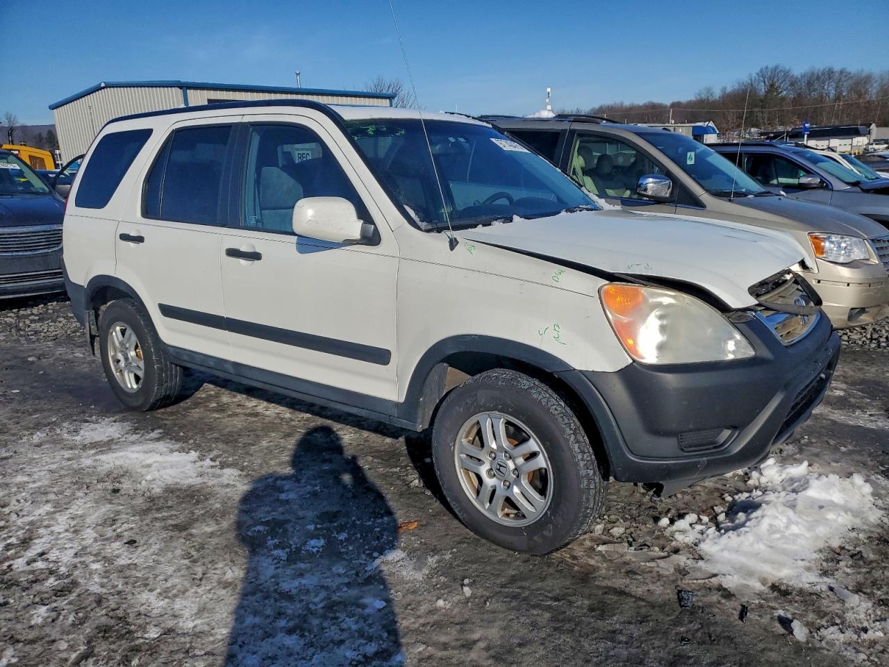 2003 HONDA CR-V EX photo 4
