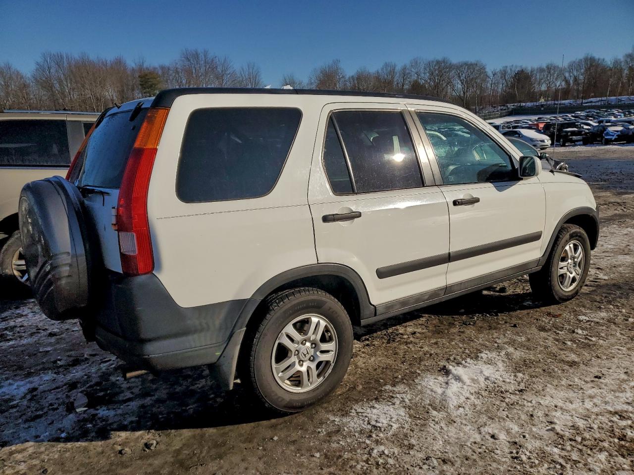 2003 HONDA CR-V EX photo 3