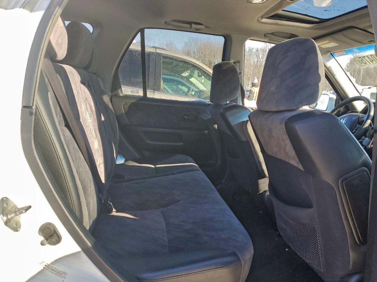 2003 HONDA CR-V EX photo 11