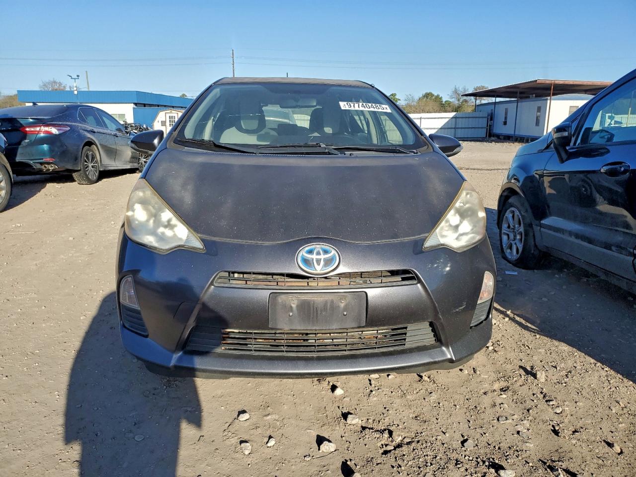 2013 TOYOTA PRIUS C photo 5