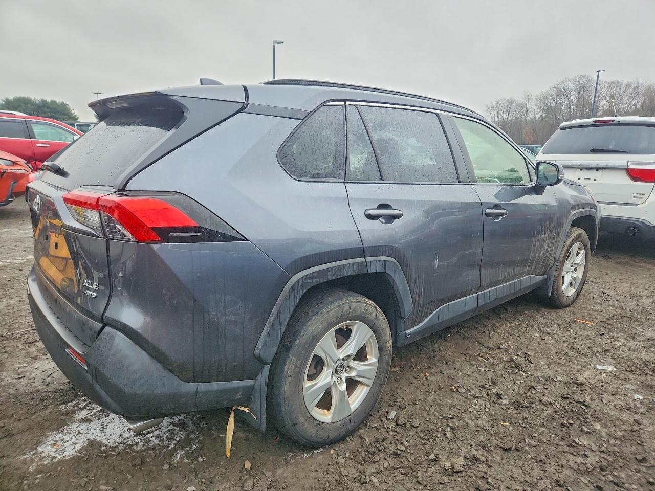2019 TOYOTA RAV4 XLE photo 3