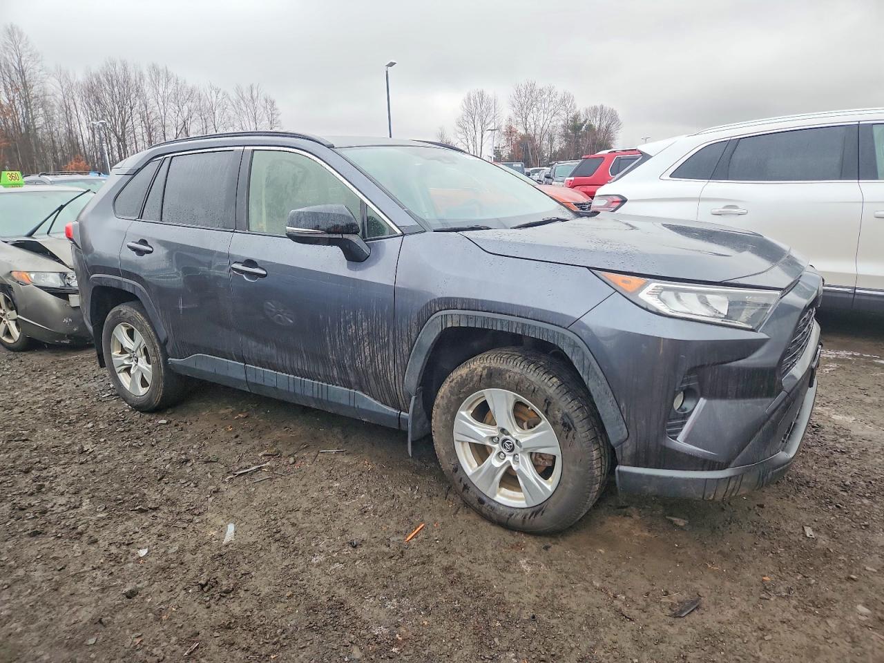 2019 TOYOTA RAV4 XLE photo 4