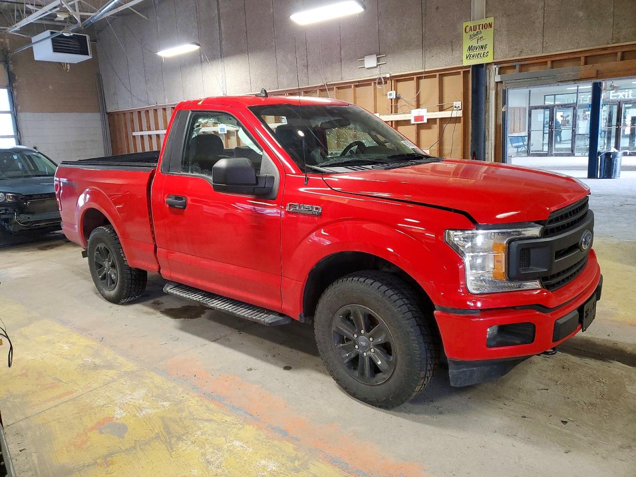 2020 FORD F150 photo 4