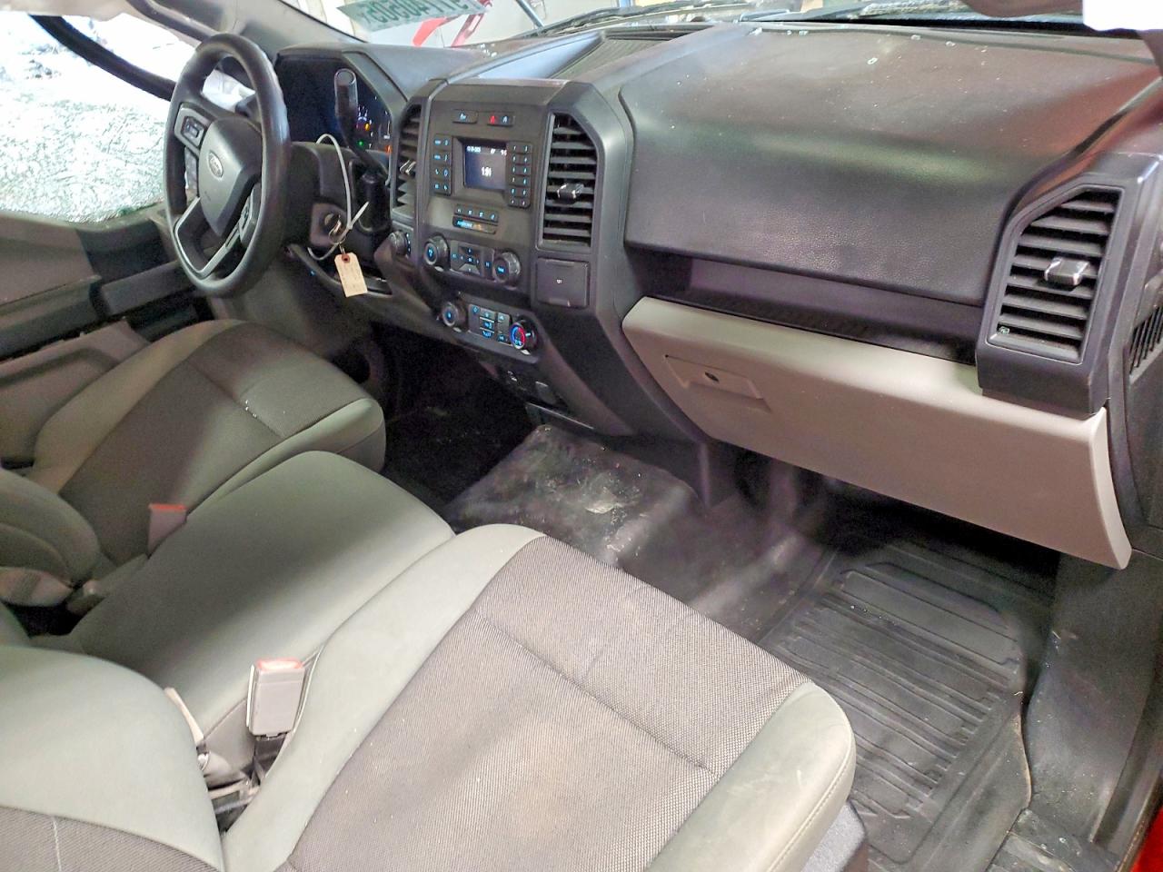2020 FORD F150 photo 8