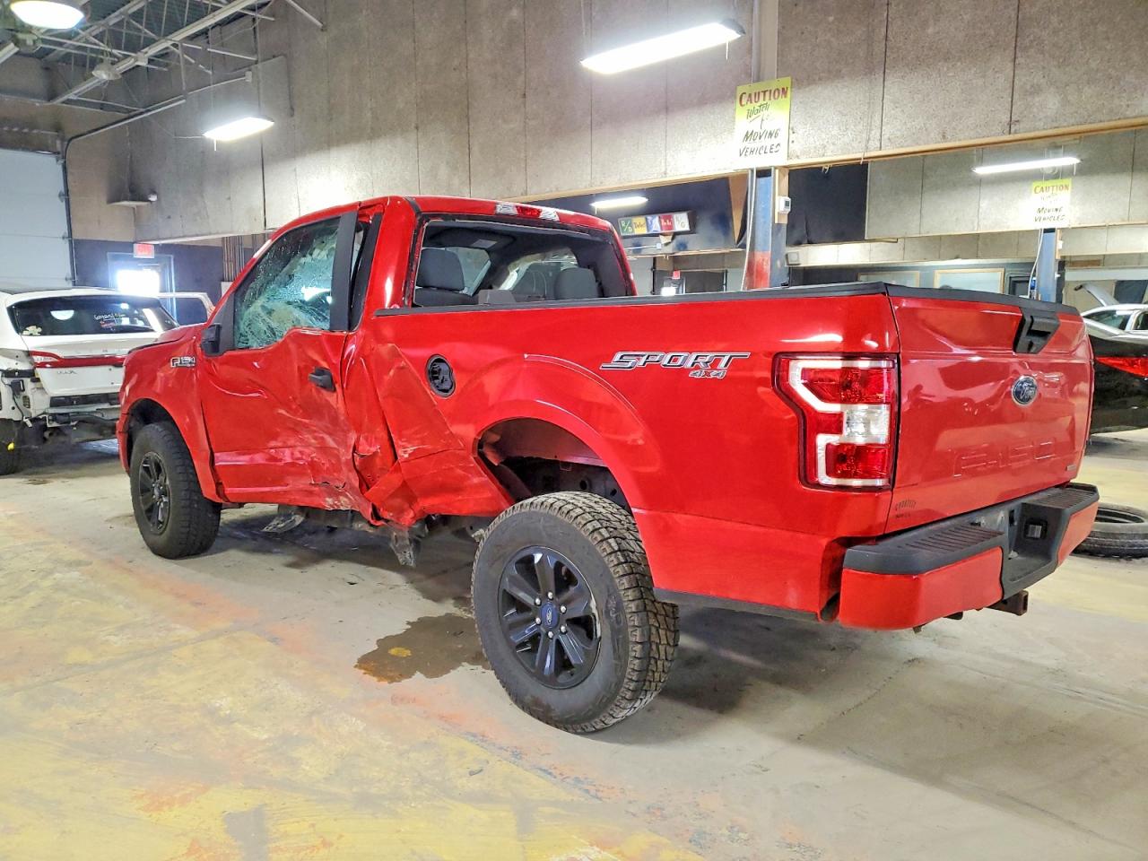 2020 FORD F150 photo 2