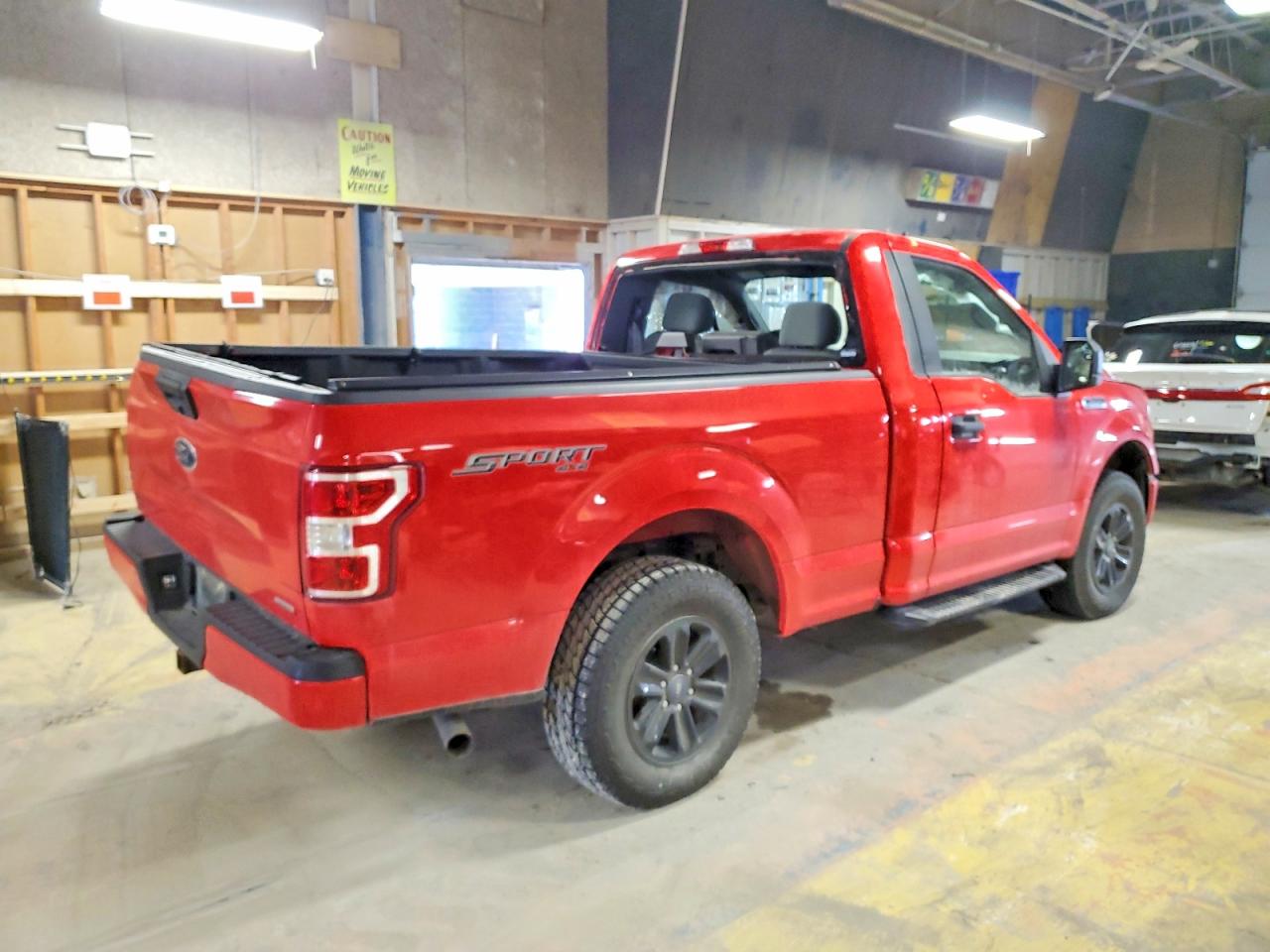 2020 FORD F150 photo 3