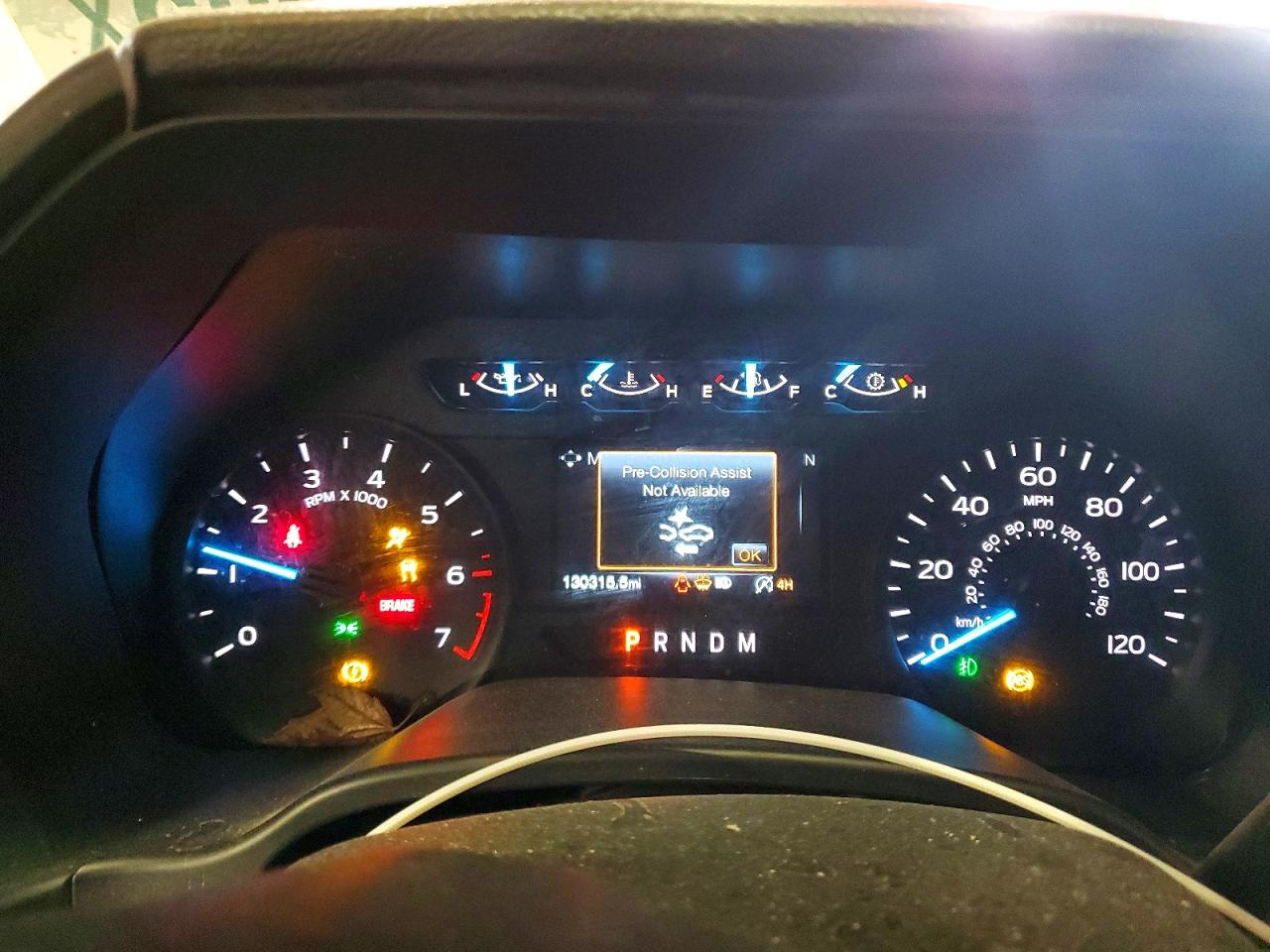 2020 FORD F150 photo 9