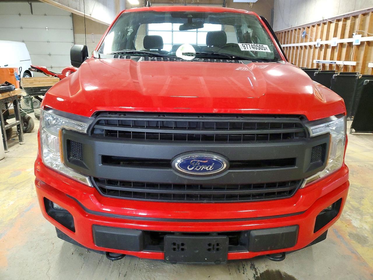 2020 FORD F150 photo 5