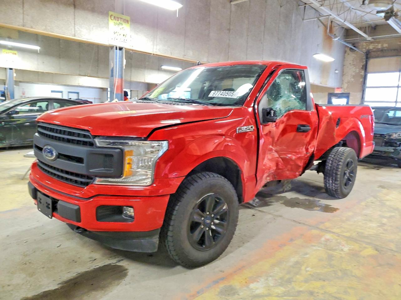 2020 FORD F150