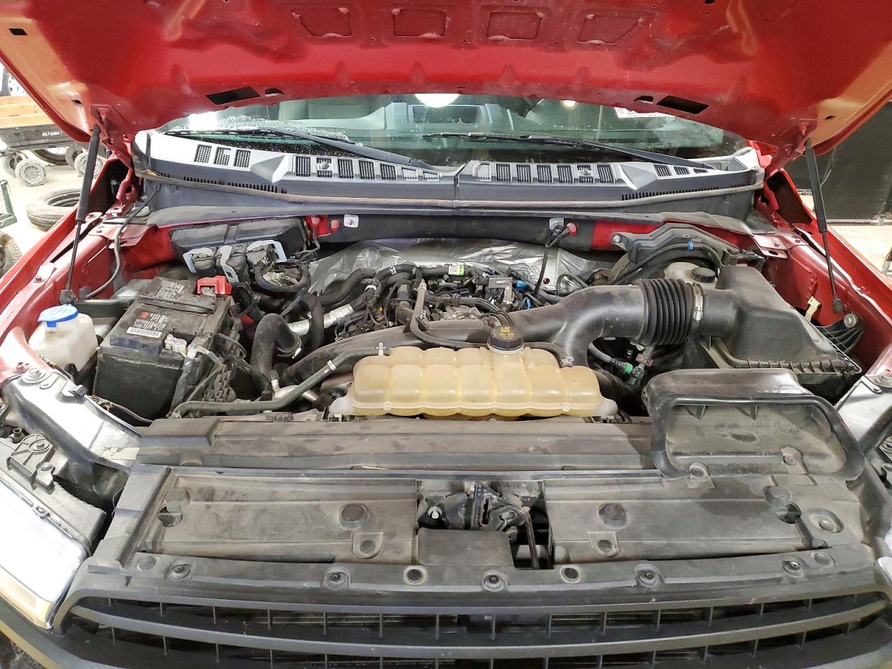 2020 FORD F150 photo 11