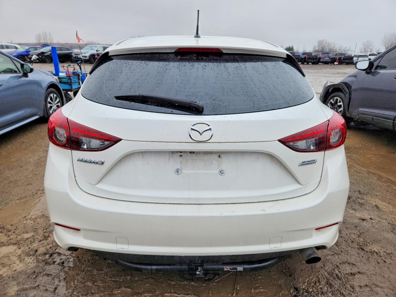 2018 MAZDA 3 TOURING photo 6