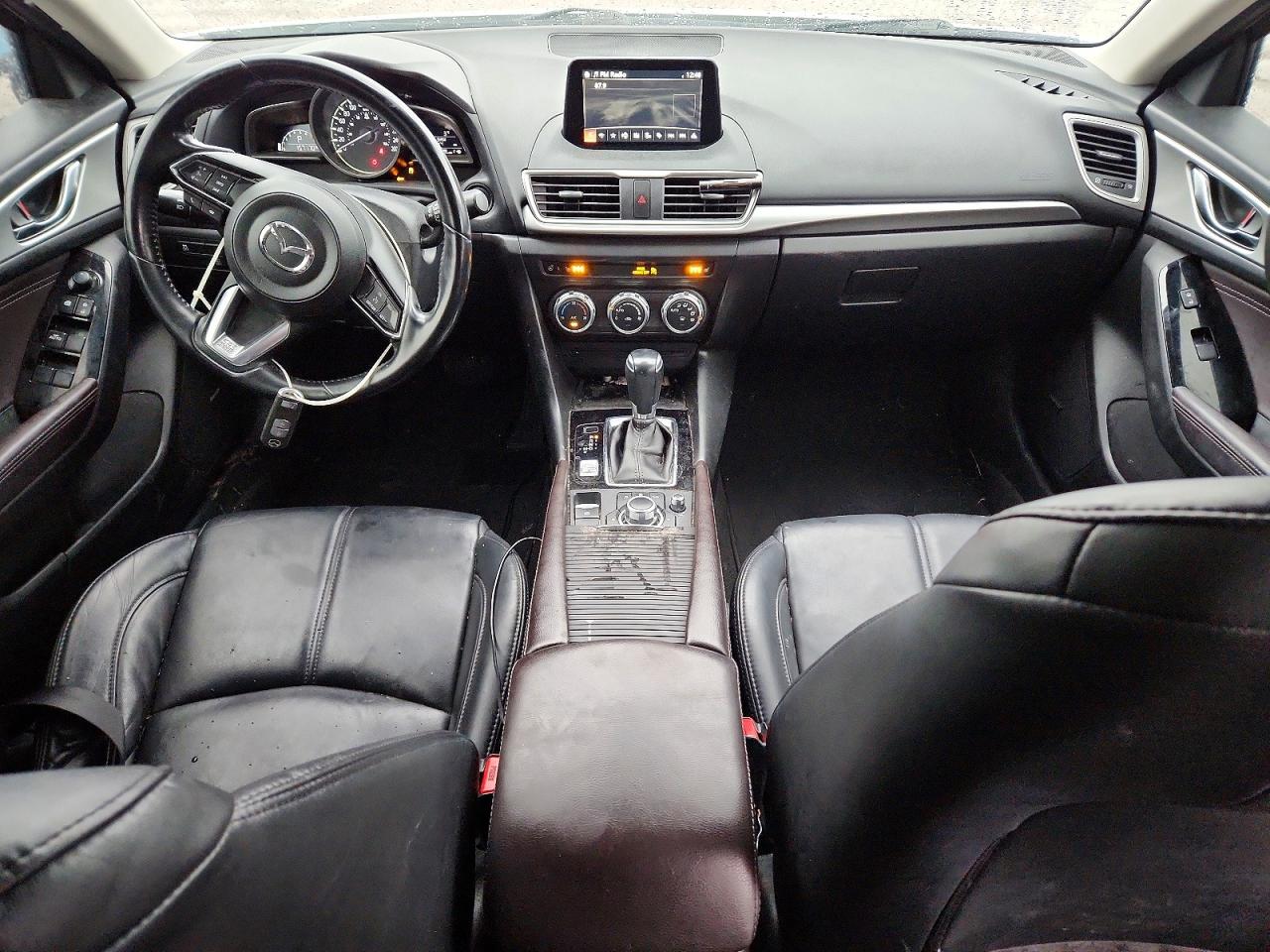 2018 MAZDA 3 TOURING photo 8