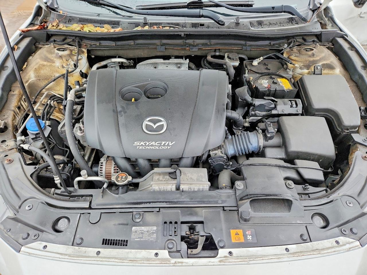 2018 MAZDA 3 TOURING photo 11