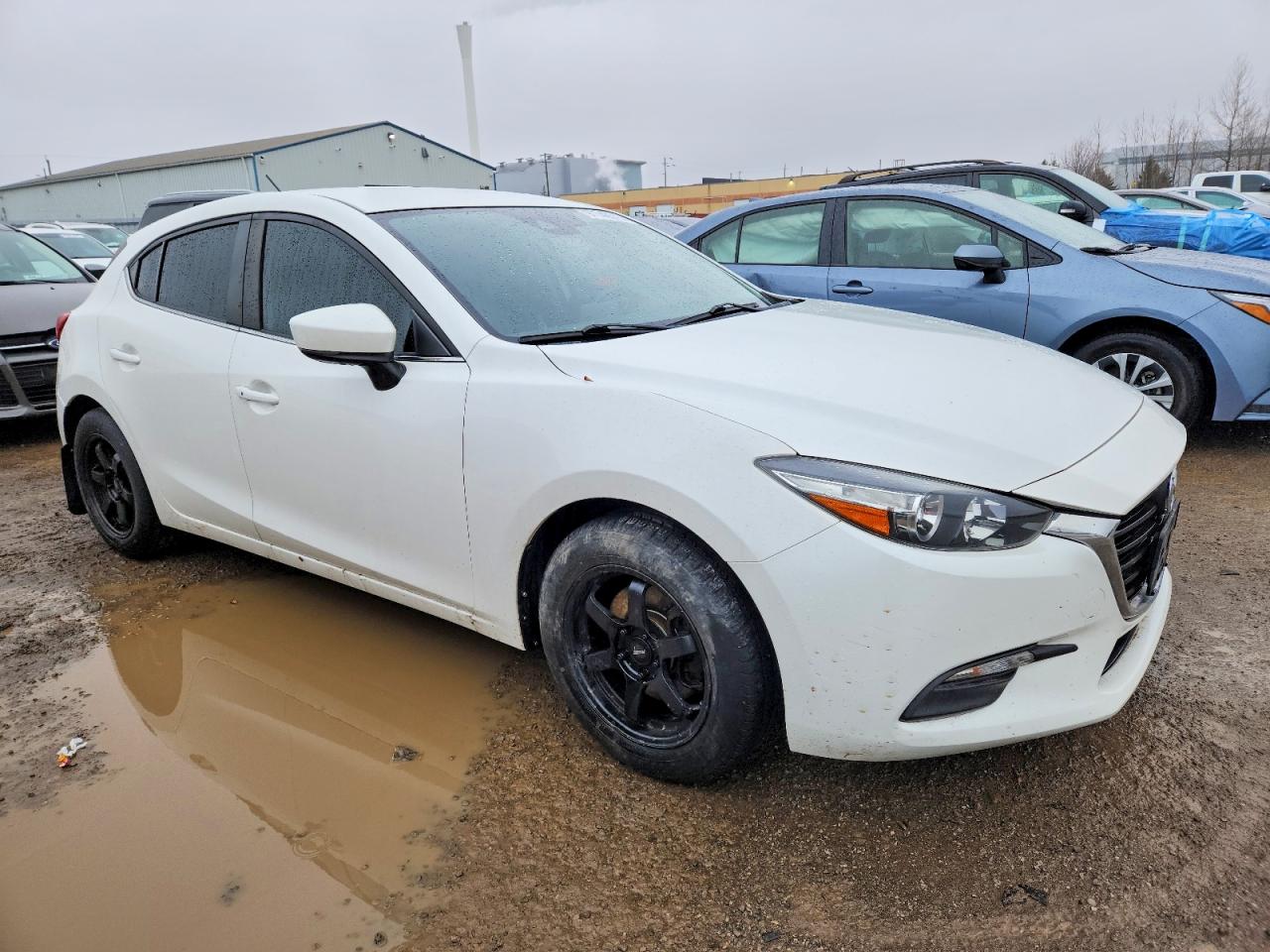 2018 MAZDA 3 TOURING photo 4