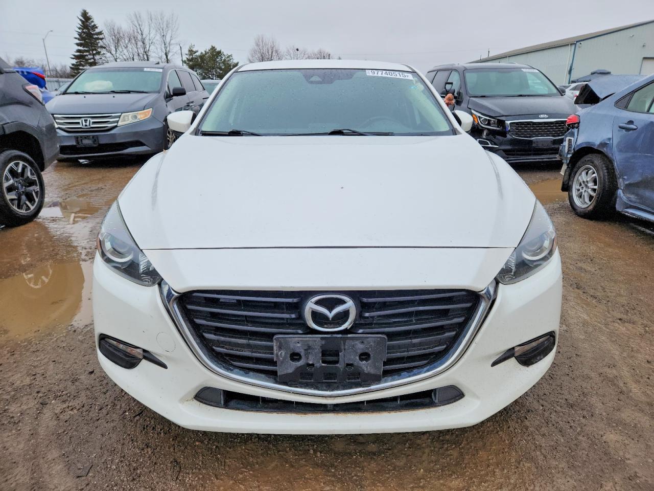 2018 MAZDA 3 TOURING photo 5