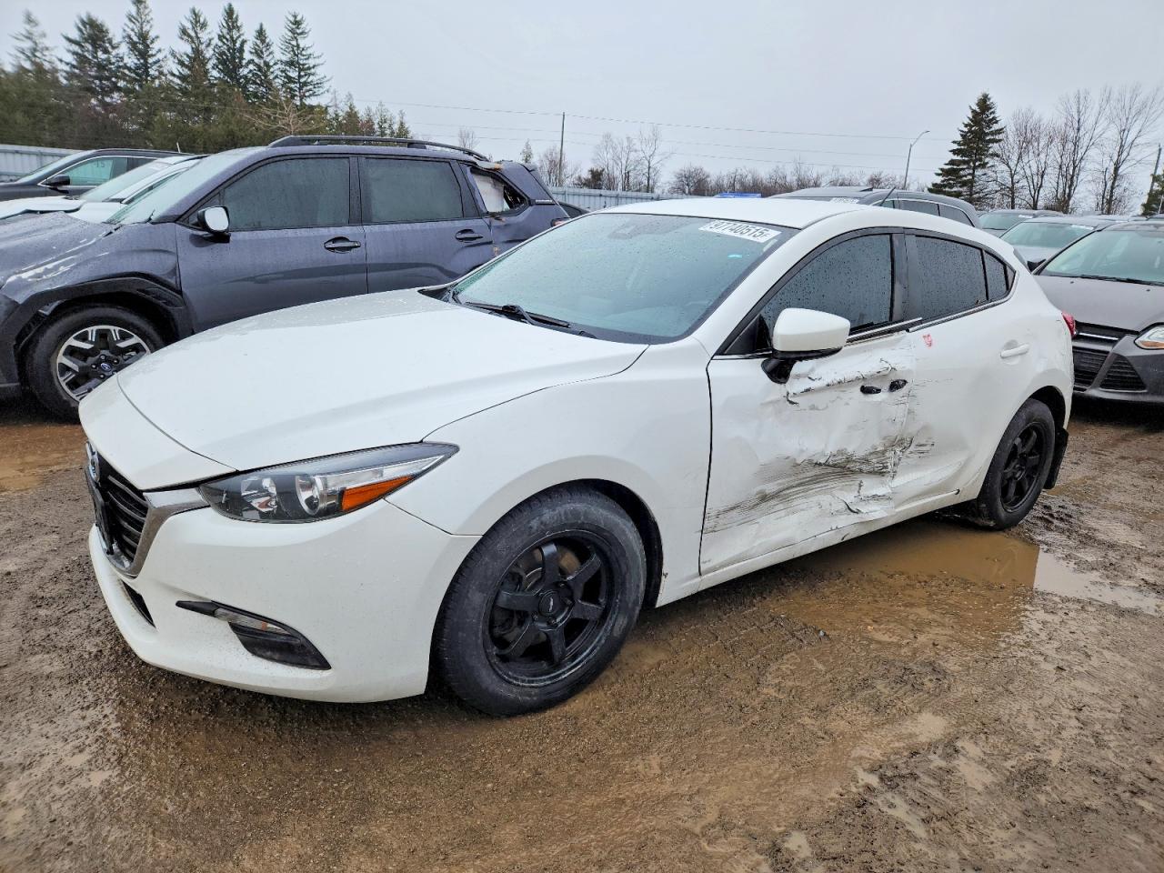 2018 MAZDA 3